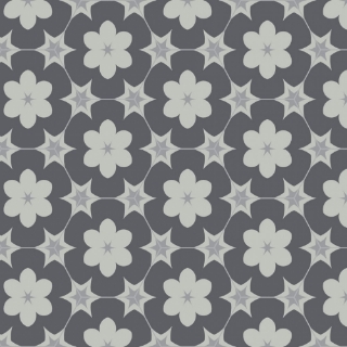 Picture of Bisazza Mosaico - Cementiles Decorations Hex Ariel Urban