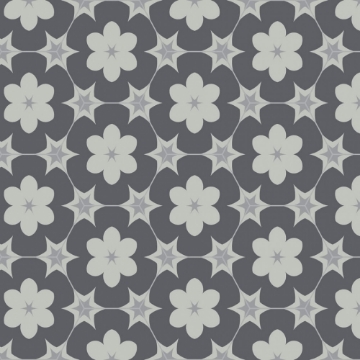 Picture of Bisazza Mosaico - Cementiles Decorations Hex Ariel Urban