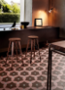 Picture of Bisazza Mosaico - Cementiles Decorations Hex Astral Bakery