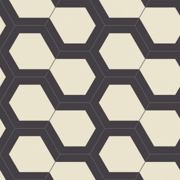 Picture of Bisazza Mosaico - Cementiles Decorations Hex In the Sky