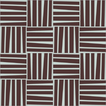 Picture of Bisazza Mosaico - Cementiles Decorations Square Bandes Vintage