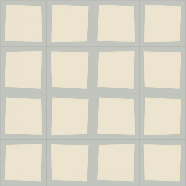 Picture of Bisazza Mosaico - Cementiles Decorations Square Carreau Leger