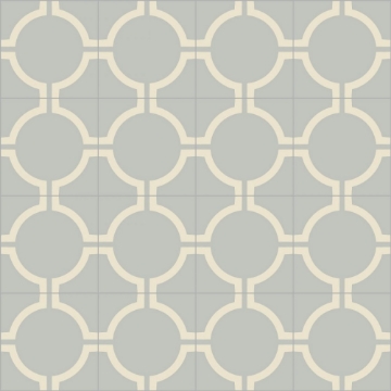 Picture of Bisazza Mosaico - Cementiles Decorations Square Circus Frost