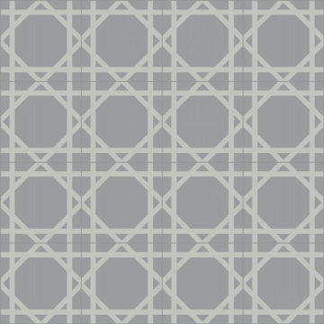 Picture of Bisazza Mosaico - Cementiles Decorations Square Gustav Grigio