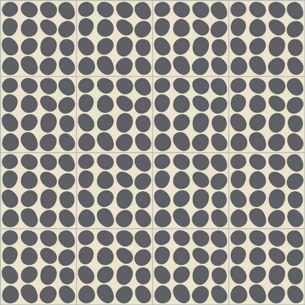 Picture of Bisazza Mosaico - Cementiles Decorations Square Pieno White