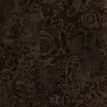 Picture of Versace Ceramics - Eterno Patchwork Brown