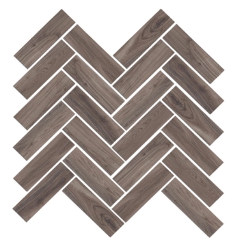 Picture of Milestone - Mood Wood Herringbone Nut