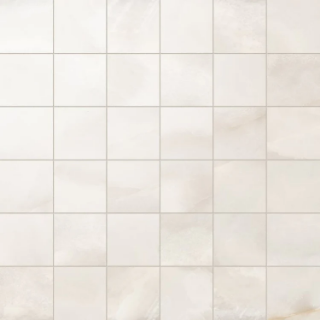 Picture of Milestone - Onyx Mosaic Matte Ivory