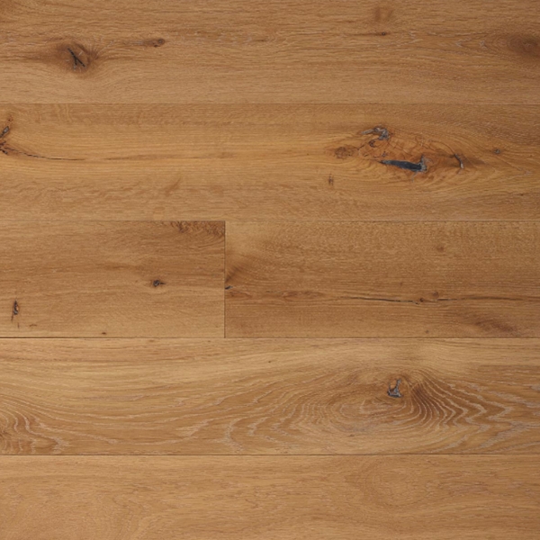 Picture of Appalachian Flooring - Alta Moda Engineered 7 x 1/2 Cotton White Oak Live Sawn Character