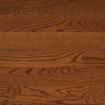 Picture of Appalachian Flooring - Signature Engineered 5 x 3/4 Matte Gunstock Red Oak Excel