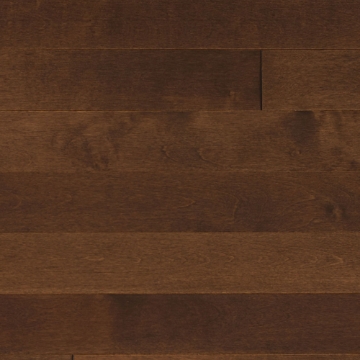 Picture of Appalachian Flooring - Signature Solid 3 1/4 Matte Cappuccino Birch Excel
