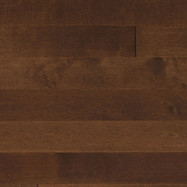 Picture of Appalachian Flooring - Signature Solid 3 1/4 Matte Cappuccino Birch Excel