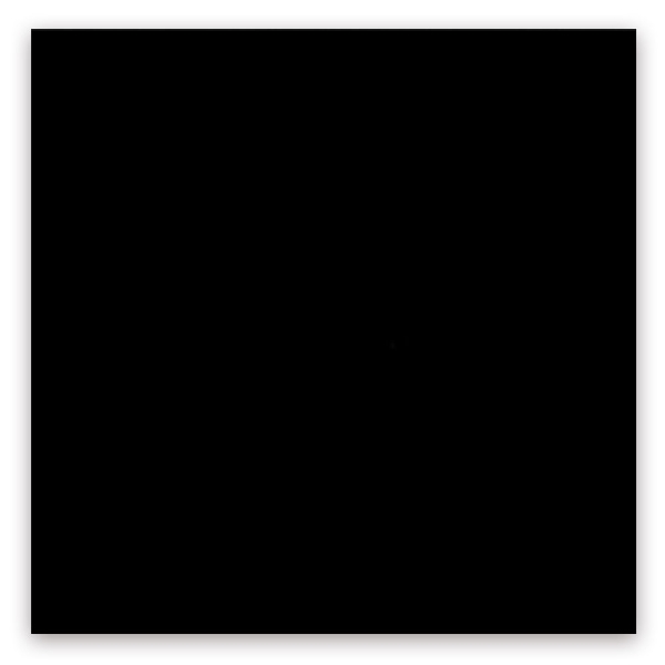 Picture of American Olean - Color Story 4 x 4 Glossy Black