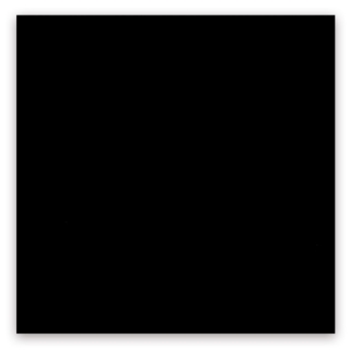 Picture of American Olean - Color Story 6 x 6 Matte Black Matte