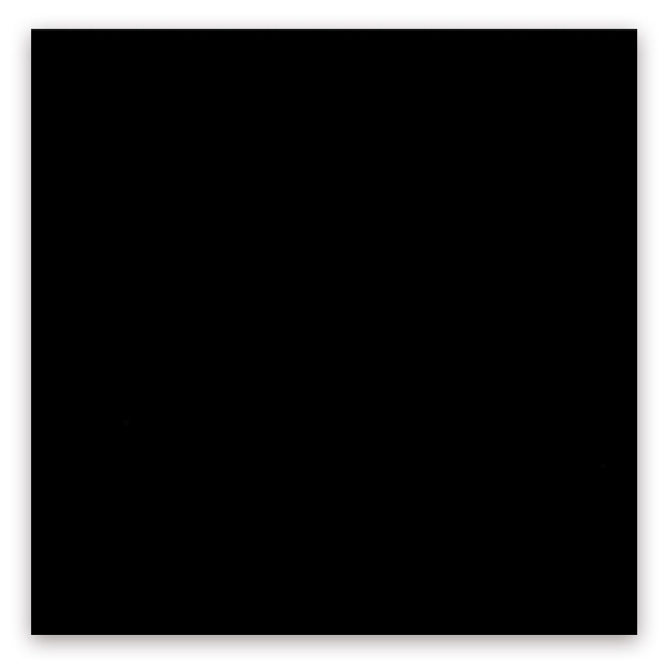 Picture of American Olean - Color Story 6 x 6 Matte Black Matte