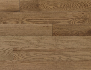 Picture of Appalachian Flooring - Signature Engineered 5 x 1/2 Matte Sable Red Oak Prestige