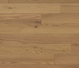 Picture of Appalachian Flooring - Signature Engineered 5 x 3/4 Matte Chamomile Red Oak Prestige