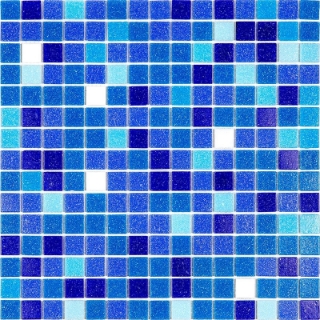 Picture of MiR Mosaic - Mix 0.8 Sea Mist Mix 8
