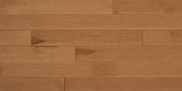 Picture of Appalachian Flooring - Signature Engineered 7 x 3/4 Matte Toffee Hard Maple Live Sawn Character