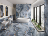 Picture of MiR Mosaic - Imperial 24 x 48 Onyx Blue