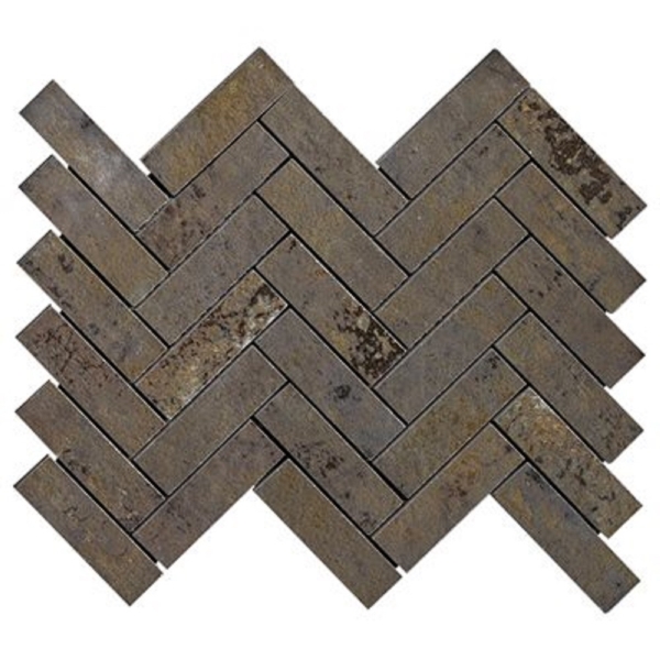 Picture of SOHO Studio Corp - Artile Herringbone Copper