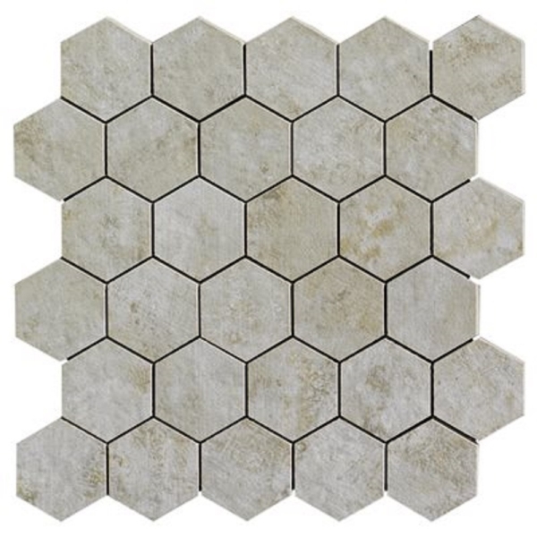 Picture of SOHO Studio Corp - Artile Hexagon Ivory