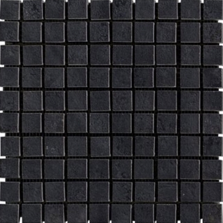 Picture of SOHO Studio Corp - Artile Mosaic 1 x 1 Black Gold