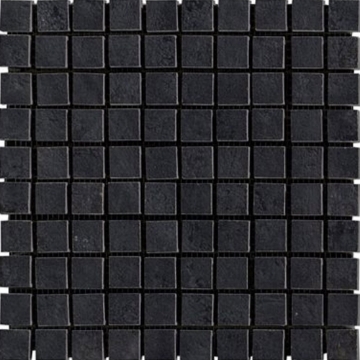Picture of SOHO Studio Corp - Artile Mosaic 1 x 1 Black Gold