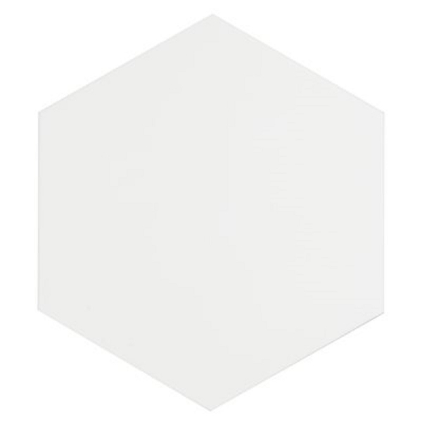 Picture of SOHO Studio Corp - Classic Hex White