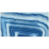 Picture of SOHO Studio Corp - Deco Agate Azul