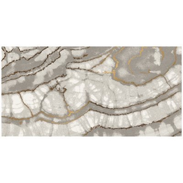 Picture of SOHO Studio Corp - Deco Agate Smoke