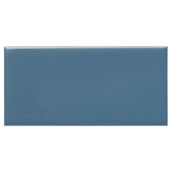 Picture of SOHO Studio Corp - Market Street 3 x 6 Blue