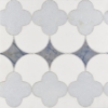 Picture of SOHO Studio Corp - Water Jet Mosaic MJ Fiore Azul