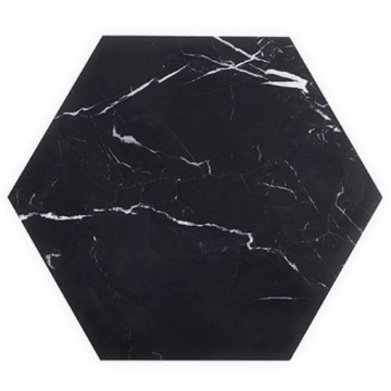 Picture of SOHO Studio Corp - Nero Marquina Hexagon Hexagon