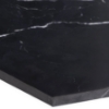 Picture of SOHO Studio Corp - Nero Marquina Hexagon Hexagon