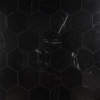 Picture of SOHO Studio Corp - Nero Marquina Hexagon Hexagon