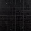 Picture of SOHO Studio Corp - Nero Marquina Mosaic 2 x 2 Mosaic