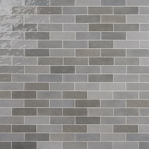 Picture of SOHO Studio Corp - Serena 3 x 8 Grey