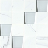 Picture of Emser Tile - LAmour White 3 x 3