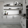Picture of Emser Tile - Mythos Wave White