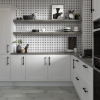 Picture of Emser Tile - Spin White Black