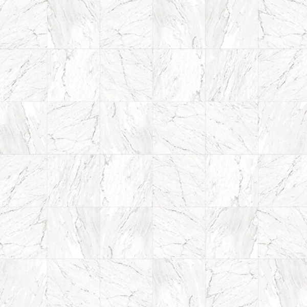 Picture of Milestone - Marbles Mosaic Polished Carrara White
