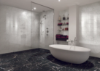 Picture of Milestone - Marbles Mosaic Hexagon Matte Carrara White