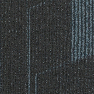 Picture of Philadelphia Commercial by Shaw - Expressionist Swell