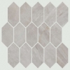 Picture of Shaw Builder - Fossil Picket Mosaic Polished Pearl