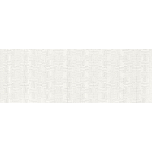 Picture of Fanal - Pearl Chevron White