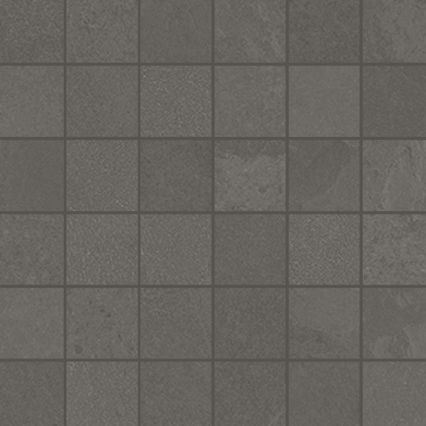 Picture of Unicom Starker - Brazillian Slate Mosaic 2 x 2 Elephant Grey