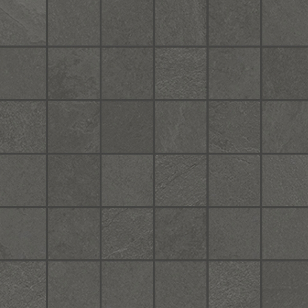 Picture of Unicom Starker - Brazillian Slate Mosaic 2 x 2 Pencil Grey