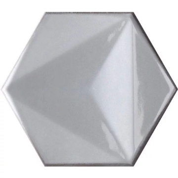 Picture of Settecento - Karma Hexagon Bianco