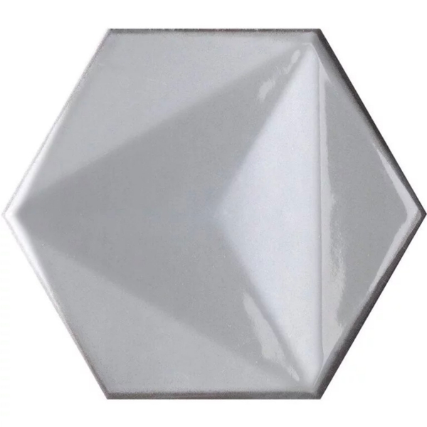 Picture of Settecento - Karma Hexagon Bianco